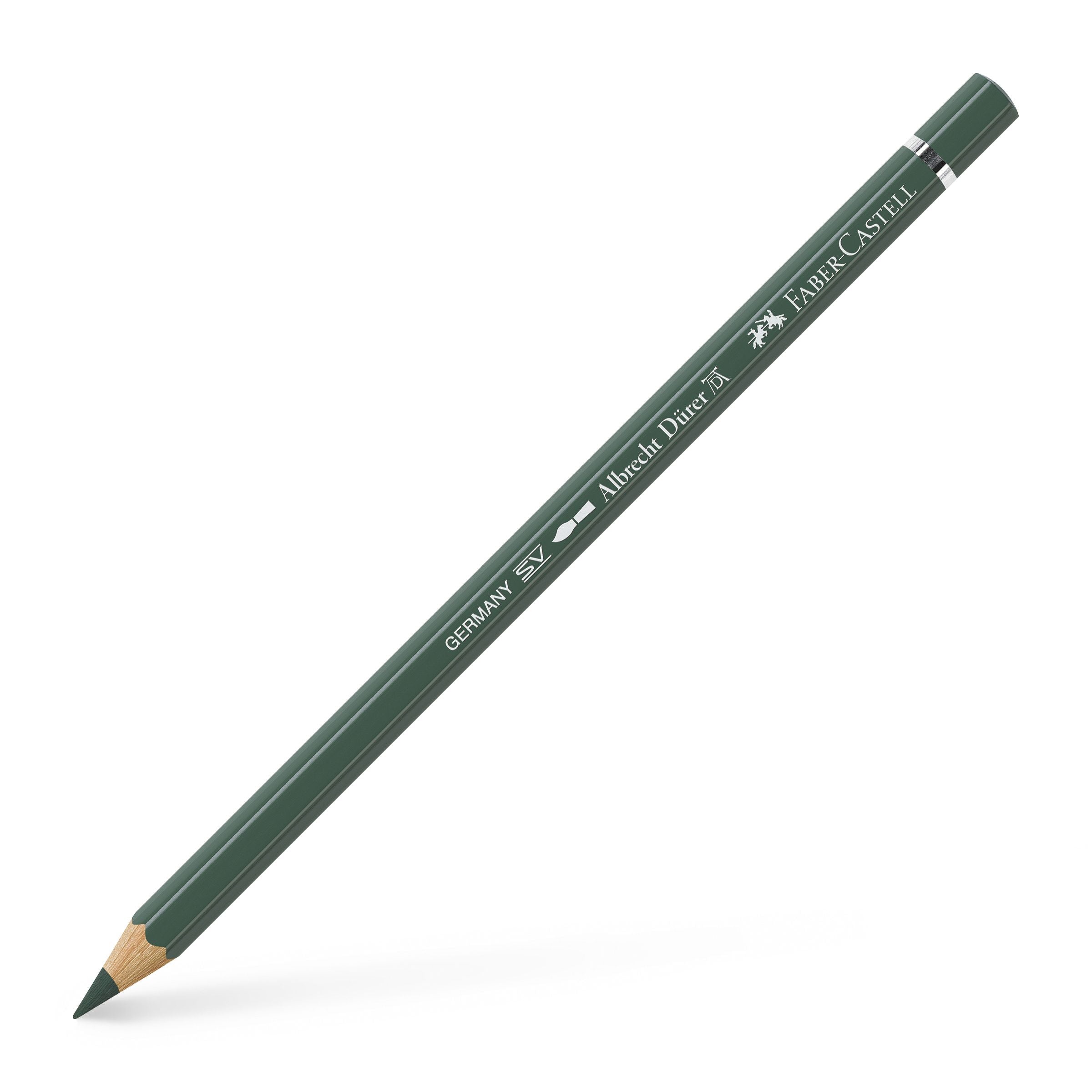CREION COLORAT ACUARELA VERDE IENUPAR 165 A. DURER FABER-CASTELL CREION COLORAT ACUARELA VERDE IENUPAR 165 A. DURER FABER-CASTELL